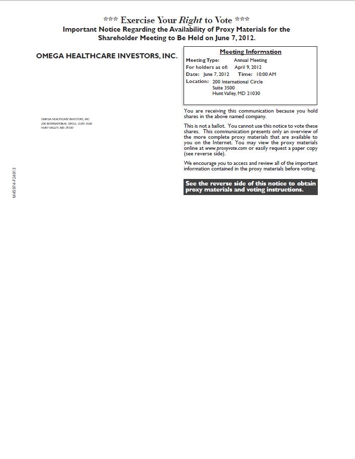 Final Notice Page 1